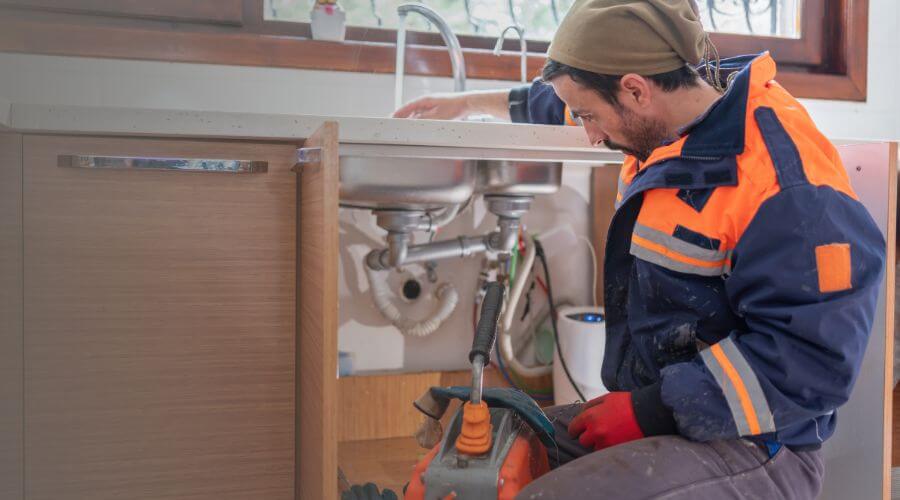 home faucet repair service in Lawler, IA